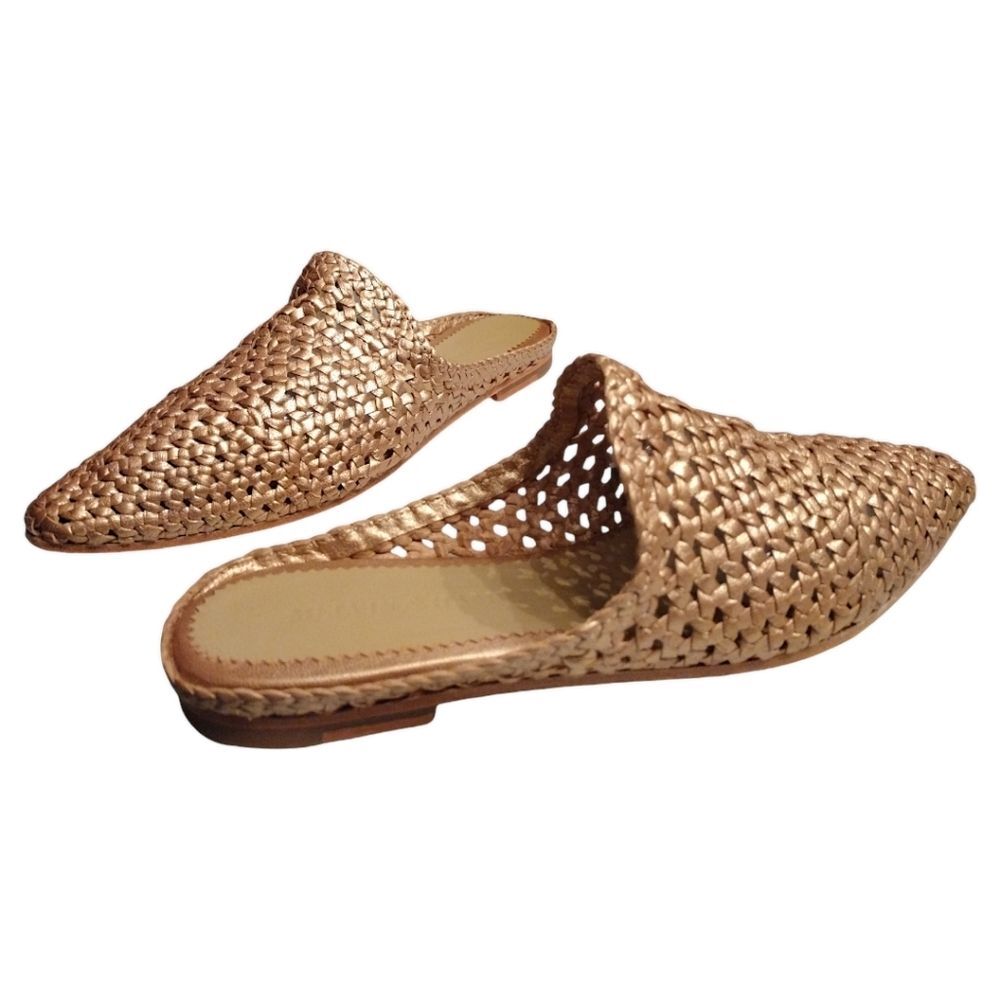 Melvin & Hamilton 'Joolie 14' Woven Mules, Size 37
